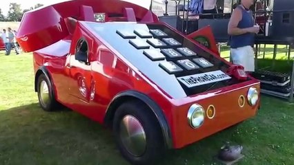 दुनिया की 5 सबसे अजीब कारें ( 500 करोड़ की कार ) Strangest and Most Unusual Cars Ever Made