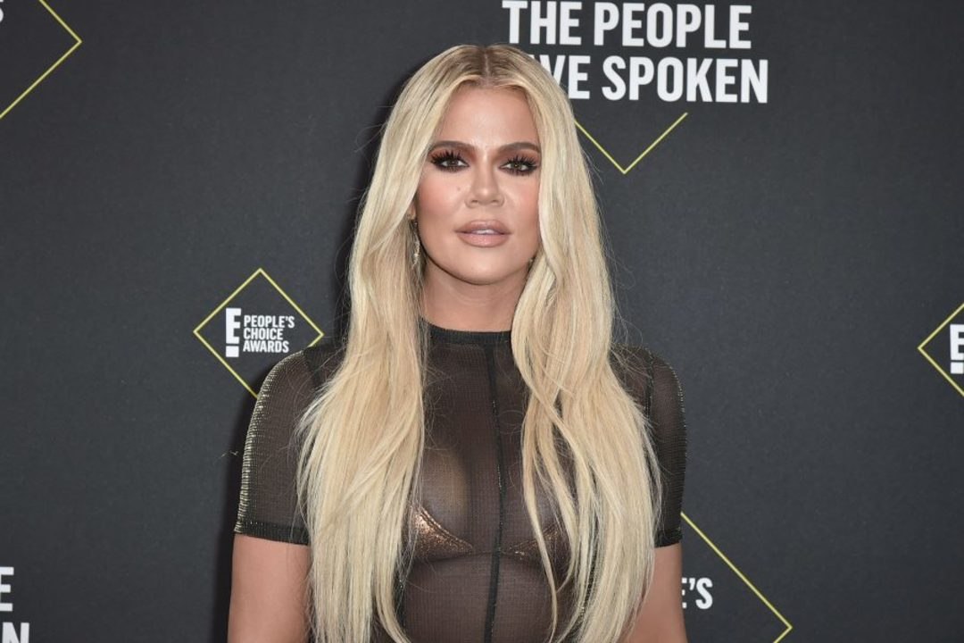 Khloé Kardashian clapped back at those accusing her of not social distancing at Scott Disick’s birthday party