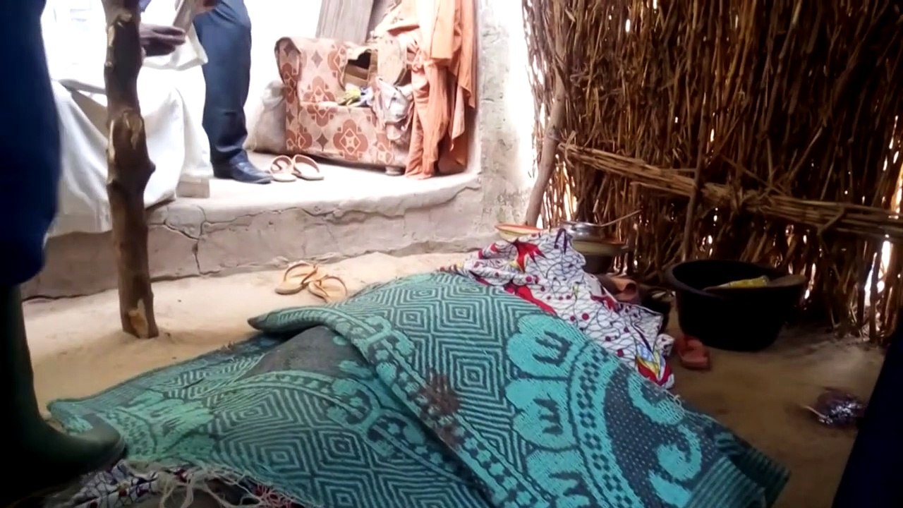 Dutzende menschen bei angriffsserie in nigeria getötet