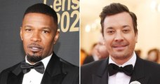 Jamie Foxx Says Jimmy Fallon's 'SNL' Sketch 'Wasn't Blackface'