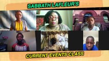 SABBATH LAFLEUR'S CURRENT EVENTS CLASS VOL#10