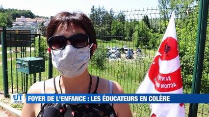 A la Une : Les restos pourront rouvrir / Mises à pied à la STAS / Les jeunes frappés par la crise / Visite protégée au musée