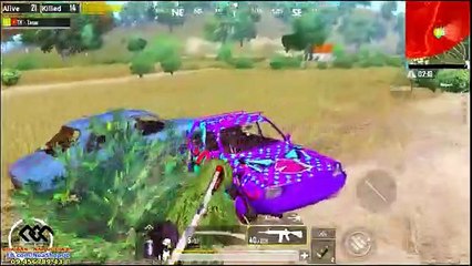 y2mate.com - [PUBG Mobile] Đỉnh Cao Công Nhà _ Team Địch Bị Lật Kèo Khi Thủ Nhà Doremon_LgkVCvjb0GU_360p