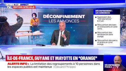 Story 2 : La liberté va redevenir la règle du déconfinement - 28/05