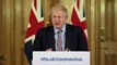Coronavirus - Boris Johnson urges people to work from home, avoid public gatherings and to self isolate following contact with the anyone who has the virus-
