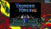 Thunder Force AC - Bande-annonce de lancement SEGA AGES