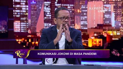 Ini Yang Harus Dilakukan Pemerintah untuk Perbaiki Komunikasi - ROSI (Bag5)