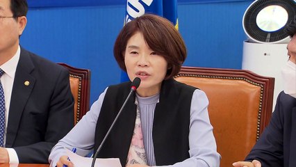 한정애 "일하는 국회 핵심은 원내대표 어깨 힘 빼기" / YTN