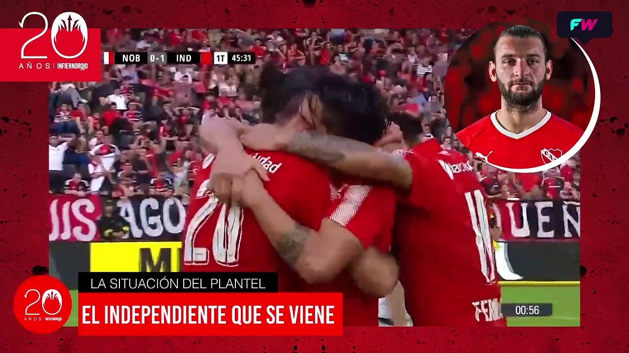 InfiernoRojo TV #58 - #ConflictoAlRojoVivo