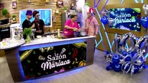 “Tratan de hacer un programa de cocina y me matan de risa”: Mariaca sobre los famosos dando recetas