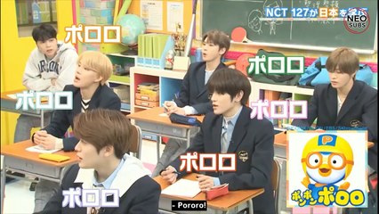 [NEOSUBS] 190616 NCT 127 Teach Me Japan! Ep 2