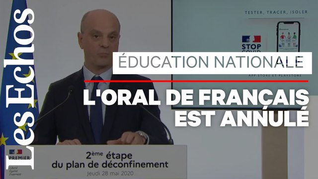 Le gouvernement accélère la réouverture des écoles, collèges, lycées