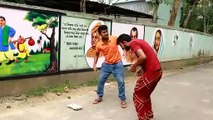 Must watch new funny comedy Bangla New Hit Dj Song Top New Funny Video 2020 Comedy Videos 2020 Try To Not Laugh Episode By Fun