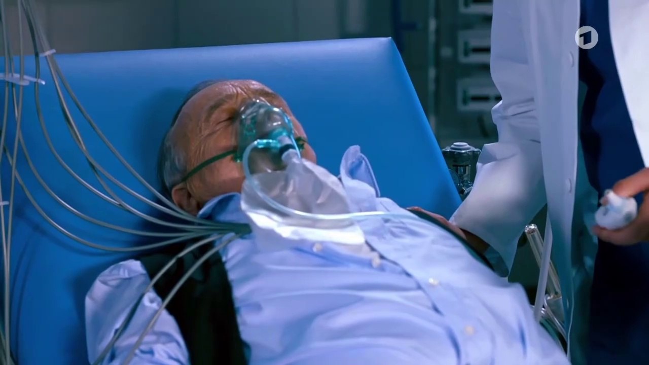 In aller Freundschaft Die Jungen Ärzte - Folge 33: Reine Kopfsache