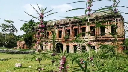 Lakutia Jomidar bari, Borisal । লাকুটিয়া জমিদার বাড়ি ,বরিশাল