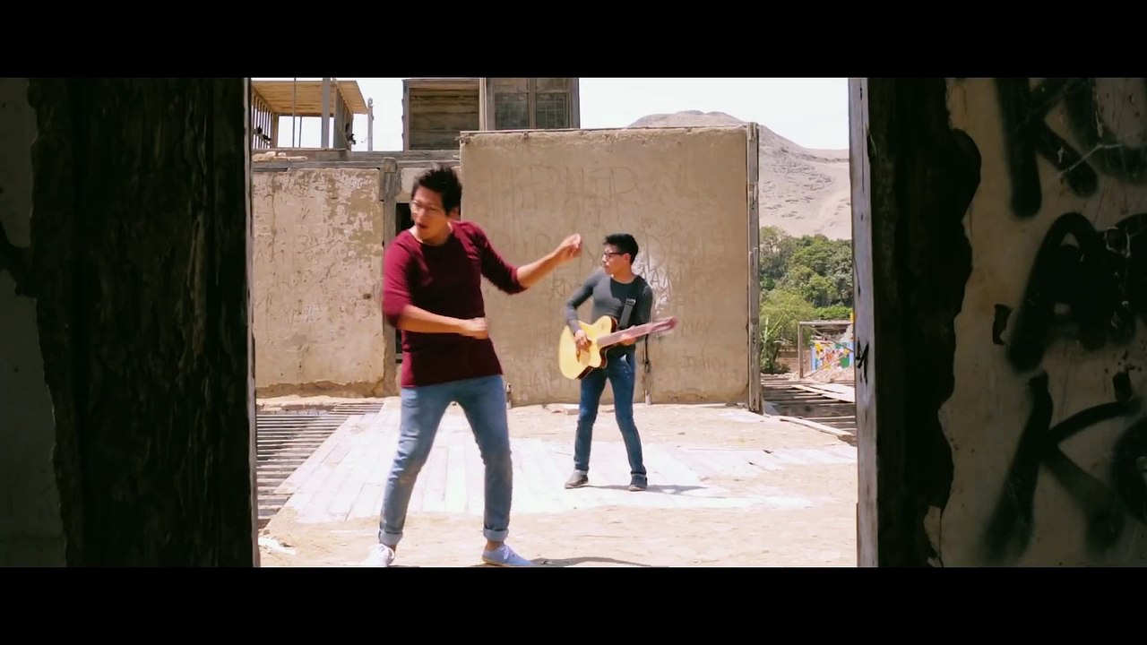 A CIELOS ABIEA CIELOS ABIERTOS 597-NO LLOREN (Oficcial Video) 2018