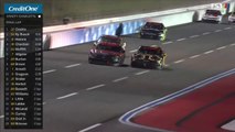 Nascar Xfinity Charlotte 2020 Last Lap Busch Cindric Hemric Battle Win