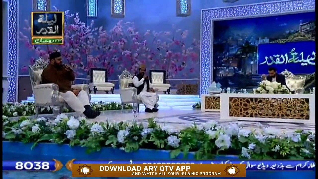 Best Of Syed Sabhi udddin Rehmani  Muhammad Ke Ghulam(محمد کے غلاموں کاکفن میلا نہیں ھوتا) Ary Qtv