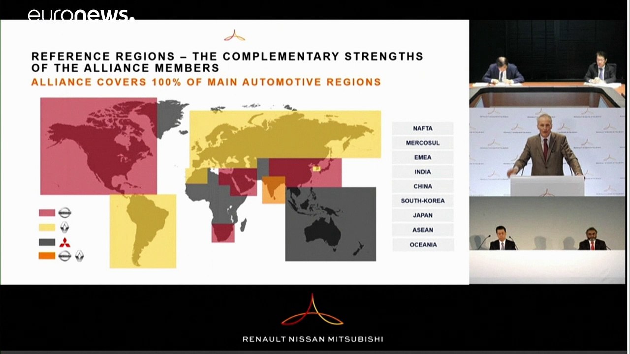 Nissan zieht Konsequenz aus tiefroten Zahlen