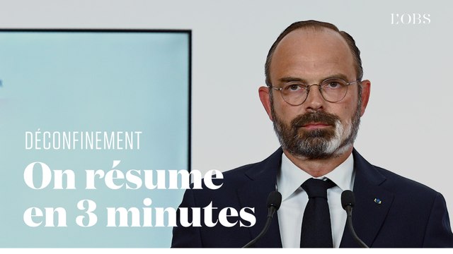 Les annonces à retenir de l’acte 2 du déconfinement d’Edouard Philippe