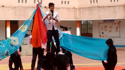 Amazing science drama on life story Scientist CV Raman