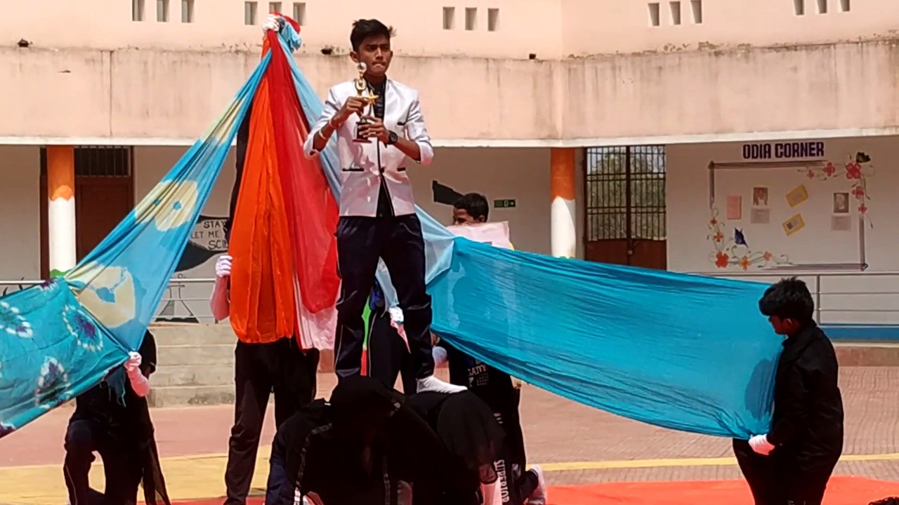 Amazing science drama on life story Scientist CV Raman