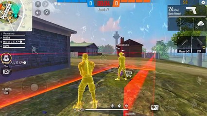 Only Desert Eagle Challenge __ FREE FIRE __ DESI GAMERS