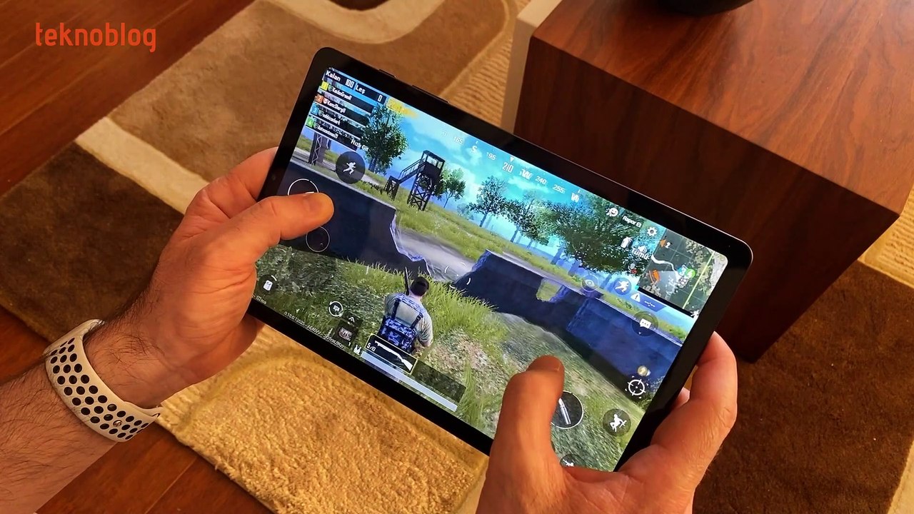 Samsung Galaxy Tab S6 Lite İncelemesi