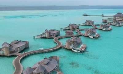 أغرب 5 وجهات رومانسيّة في العالم