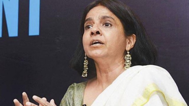 Sunita Narain on why locust swarm is linked to climate change