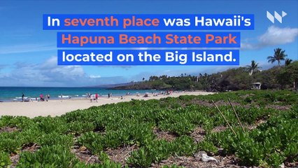 'Dr. Beach' Lists the 10 Best Beaches in America