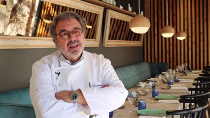 El Quilombo / Entrevista al cocinero Juanjo López: "El sector de la restauración es Marca España y no se nos está ayudando"