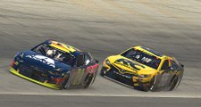 Dover Recap: Byron’s Willy Willy good at iRacing