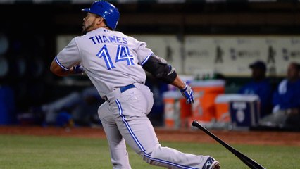 How Eric Thames Found Himself In Korea