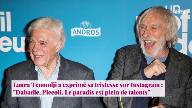 Guy Bedos mort : Jean Dujardin, Nikos Aliagas… Les stars lui rendent hommage