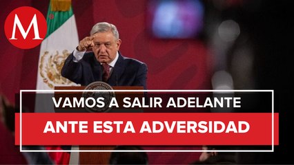 Se domó la pandemia y se alejó el riesgo de saturación en hospitales: AMLO