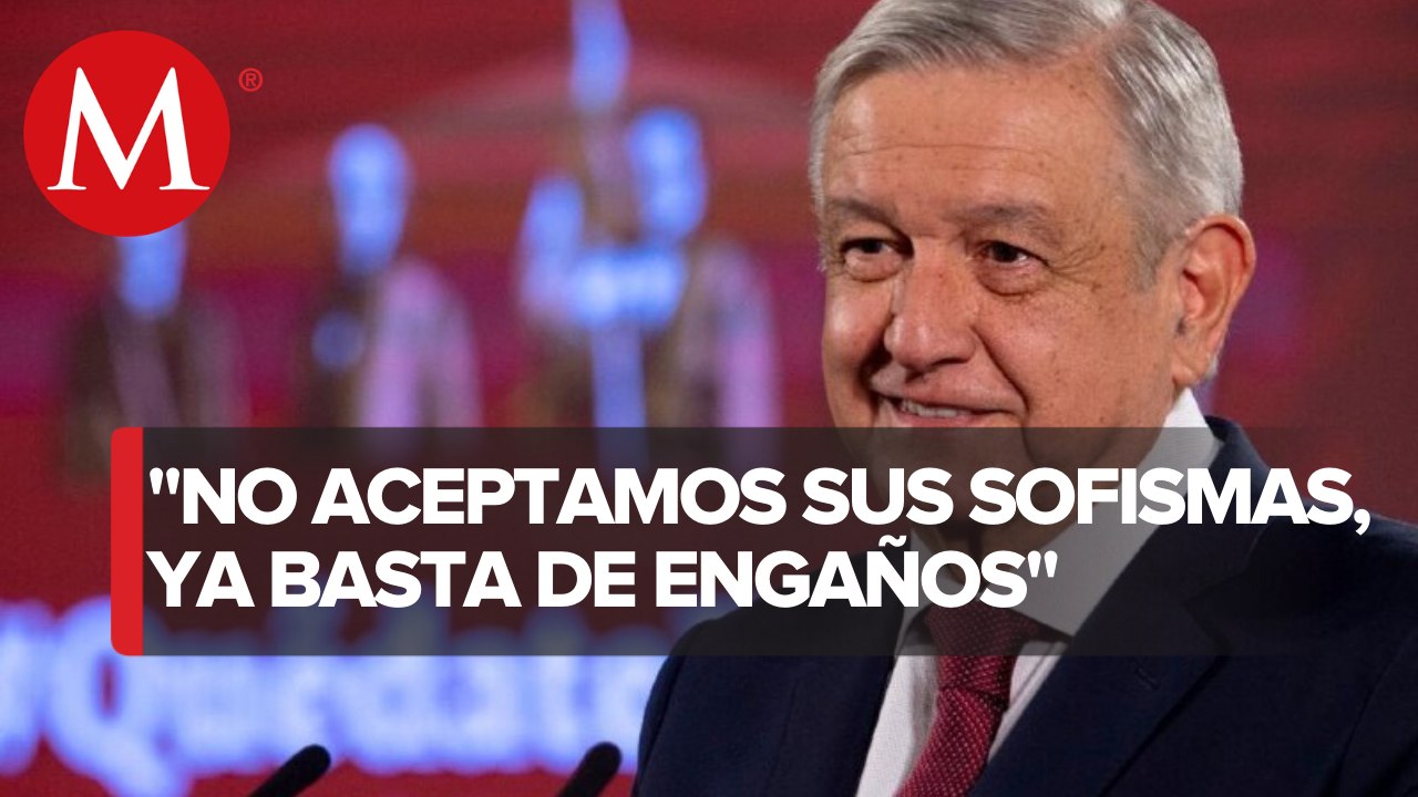 Nos ven como marcianos por plantear índice de bienestar: AMLO