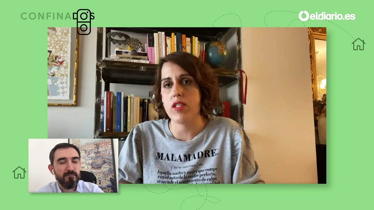 "Los pilares de la conciliación eran abuelas, abuelos y colegios; ahora todo cae sobre las madres"