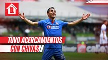 Rafael Baca reveló que tuvo acercamientos con Chivas