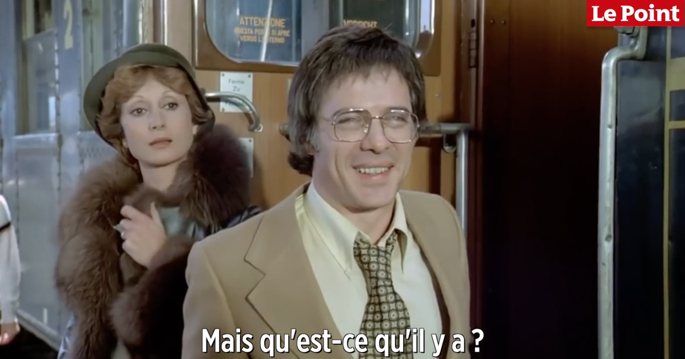 L'humoriste Guy Bedos au cinéma