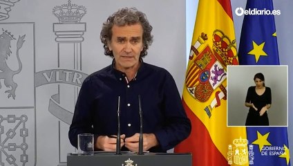 Simón, ante las críticas recibidas: "No voy a abandonar el barco"