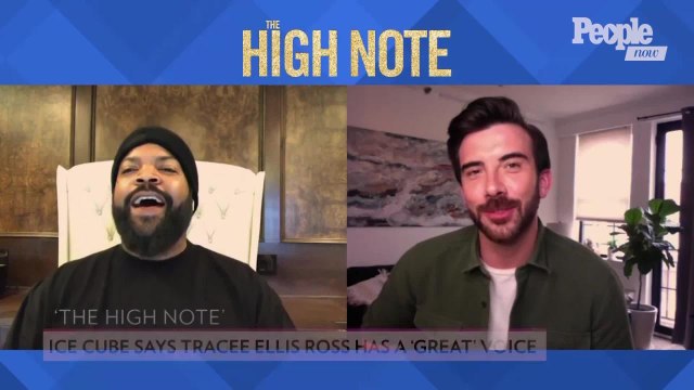 Ice Cube Wanted to Hear Tracee Ellis Ross Sing Before Joining 'The High Note': ‘I Need Demos’