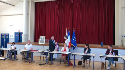 Fanny Chappé élue maire de Paimpol