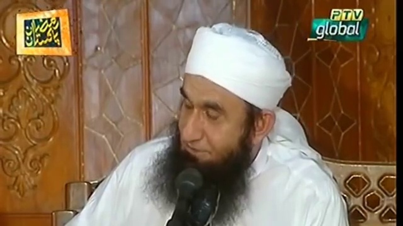Namaz e Taraweeh (Ramadan 2020) | Molana Tariq Jameel Latest Bayan 25 April 2020