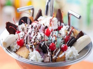 Disney Shared Their Kitchen Sink Sundae Recipe And It's the Ultimate Indulgent Dessert