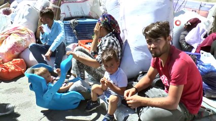 - KKTC’de mevsimlik işçilerin dönüş çilesi