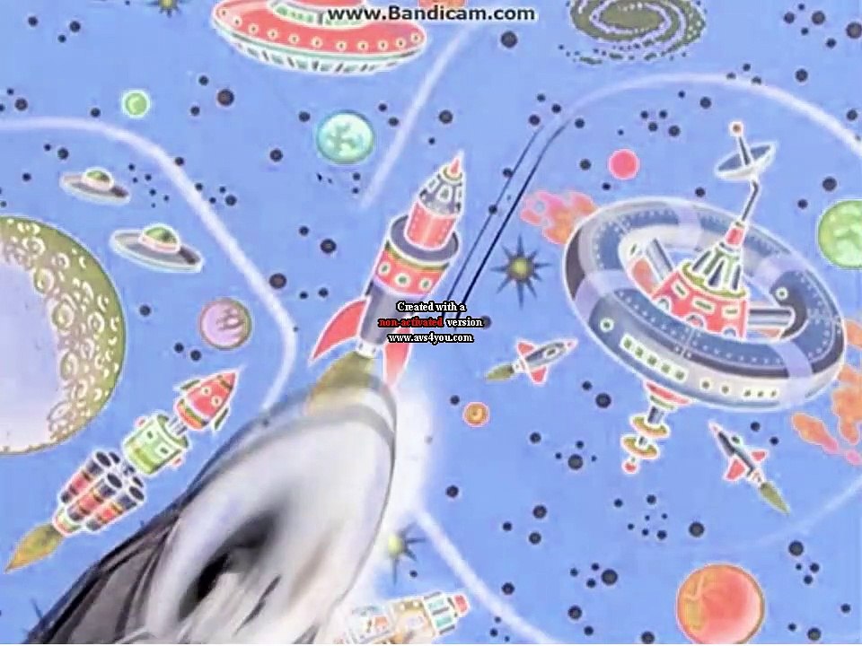 Baby Galileo Space in G Major 1
