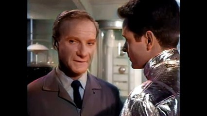 Lost In Space Season 1 Episode 3 Island In The Sky In Color