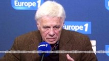 ARCHIVE - Quand Guy Bedos se confiait sur sa relation avec les femmes au micro d'Europe 1