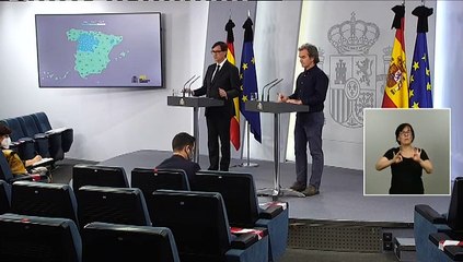 A partir del lunes, casi el 70% de la población podrá retomar las actividades recogidas en la fase 2